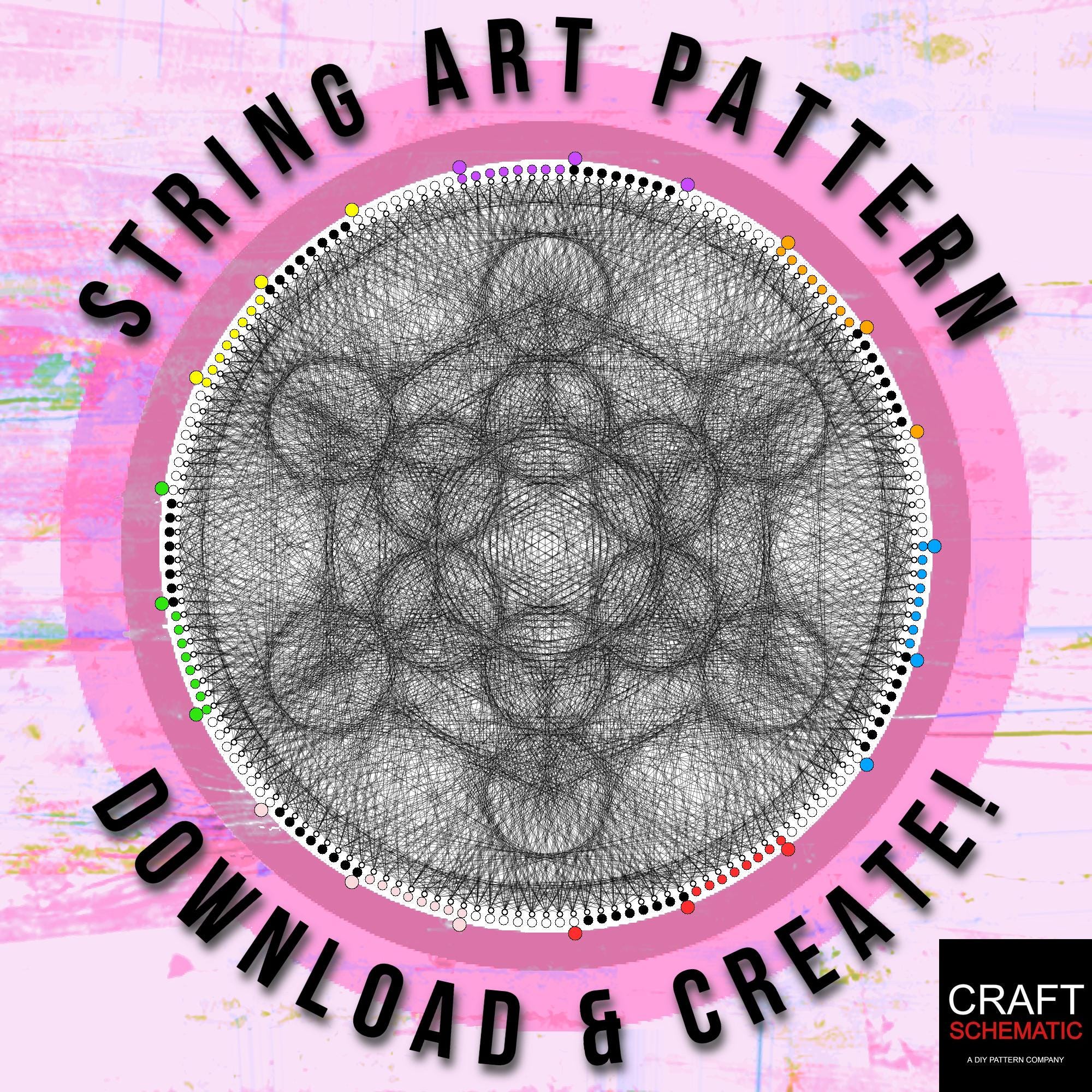 Stringart - Etsy 日本