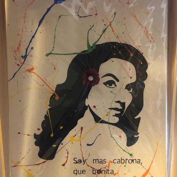 Maria Felix Art - Etsy