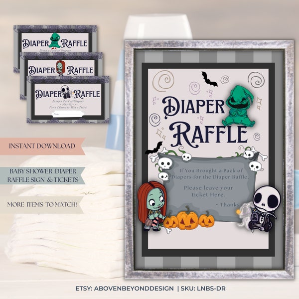 Nightmare before christmas baby - Etsy