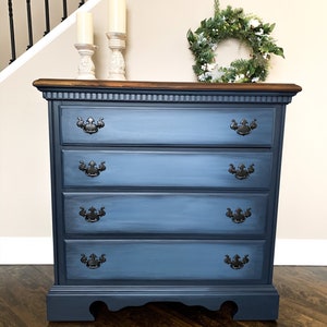 Tall Dresser