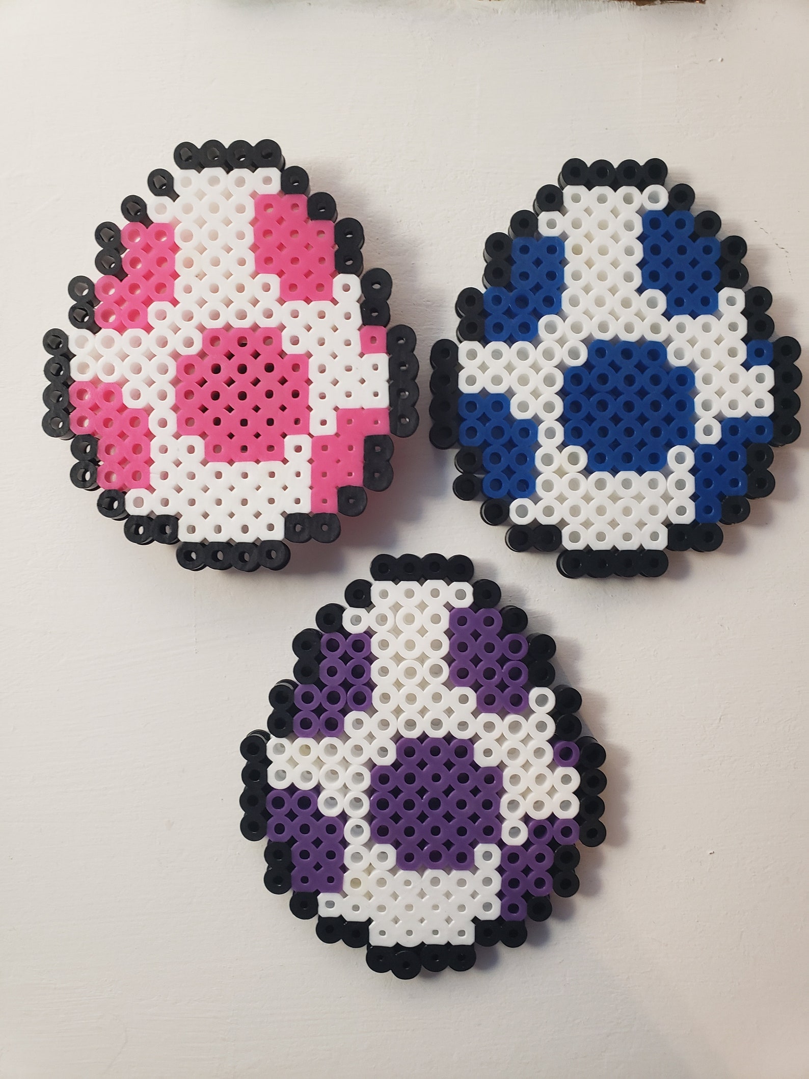 Yoshi Egg Perler Bead Pattern Bead Sprites Misc Fuse The Best Porn