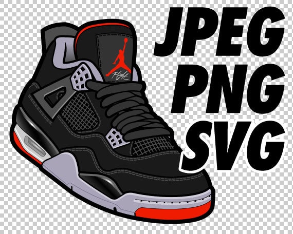 4s bred jordan