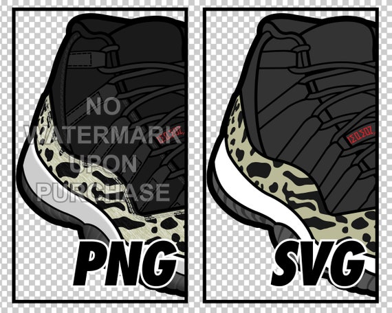 J11 Animal Instinct JPEG PNG SVG Digital Download Sneaker Art - Etsy J11 Animal Instinct JPEG PNG SVG Digital Download Sneaker Art - Etsy