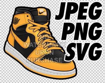 Jordan 1 Pollen | Etsy Australia