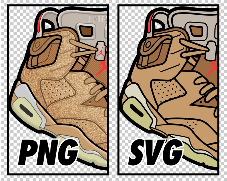 travis scott j6 british khaki