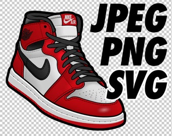 Air Jordan 1 | Etsy