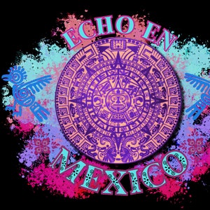 Echo En Mexico PNG
