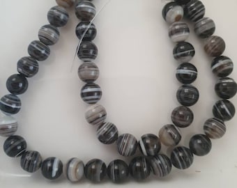 Sardonyx agate Striped banded Trianglular agate pendant supply