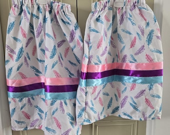 Child's Ribbon Skirt Set