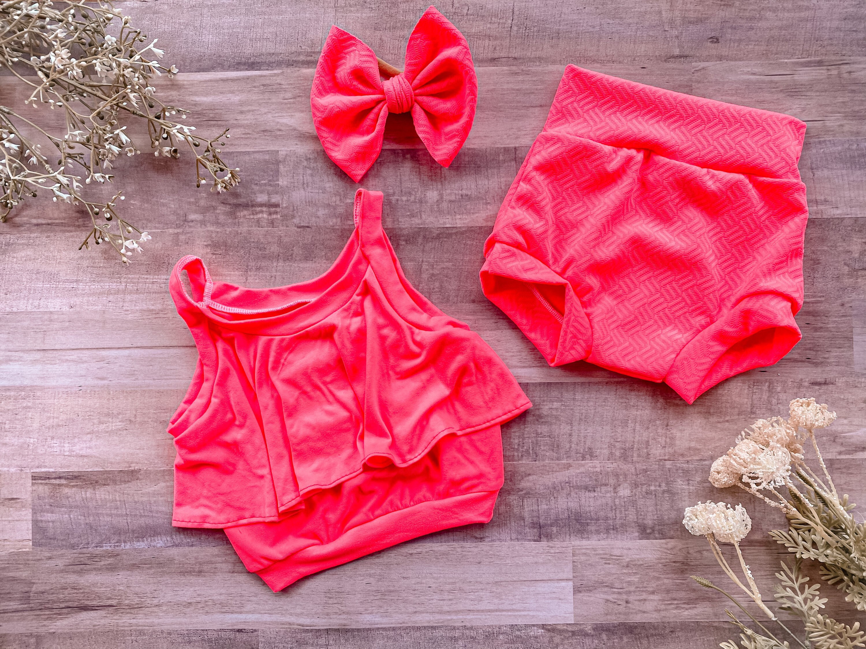 Baby Tank Top Baby Crop Tank Top Toddler Crop Top Etsy