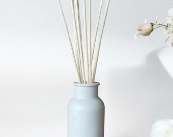 Reed Diffusor • Natürlicher Reed Diffusor • Natürliches ätherisches Öl Reed Diffusor • Öl Diffusor • Phthalatfreier Diffusor • Ungiftig