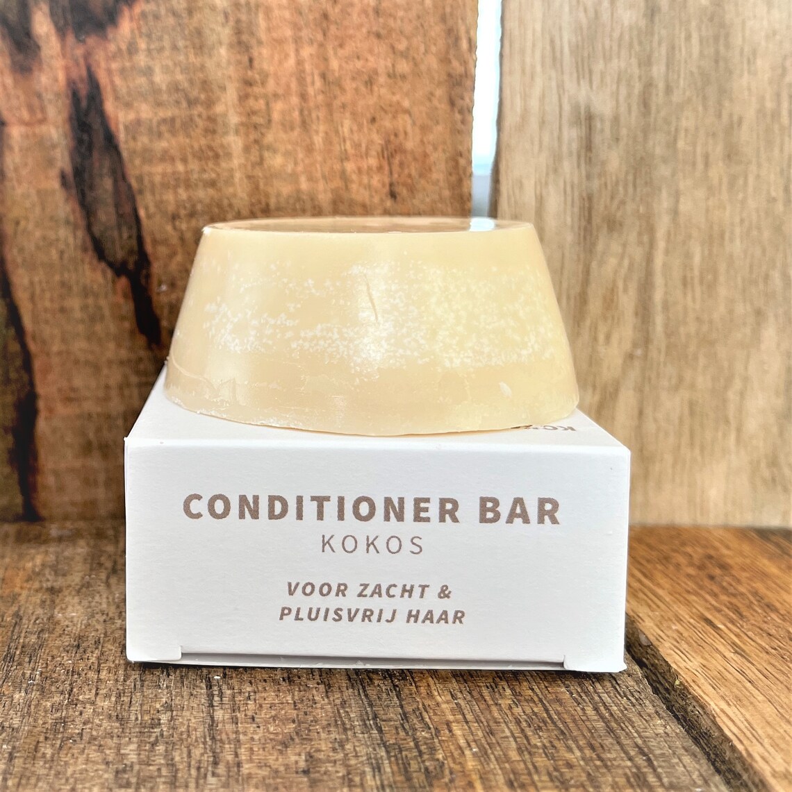 Natural Handmade Conditioner Bar with Coconut Oil and Shea Etsy