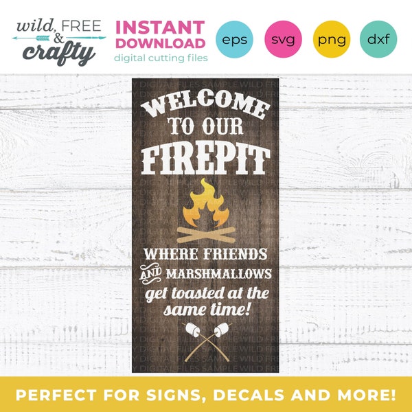 Welcome to our Firepit Svg, Firepit Svg, Firepit Png, Firepit Dxf, Summer Sign Svg, Svg designs, Svg files, Summer Svg, Summer Png, Fire pit