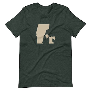 Vermont&#39;r (Tshirt)