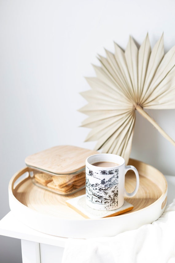 Burnsall Yorkshire Mug | Yorkshire Gift | Yorkshire Present | Yorkshire Mug | Burnsall Present | Burnsall Gift
