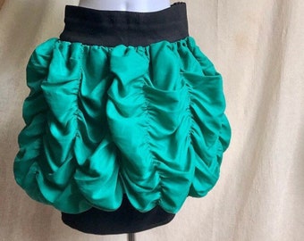 80s puffball dress