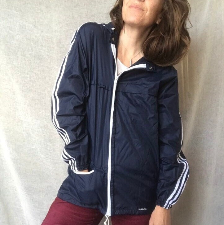 70s Adidas Coat - Etsy 70s Adidas Coat - Etsy