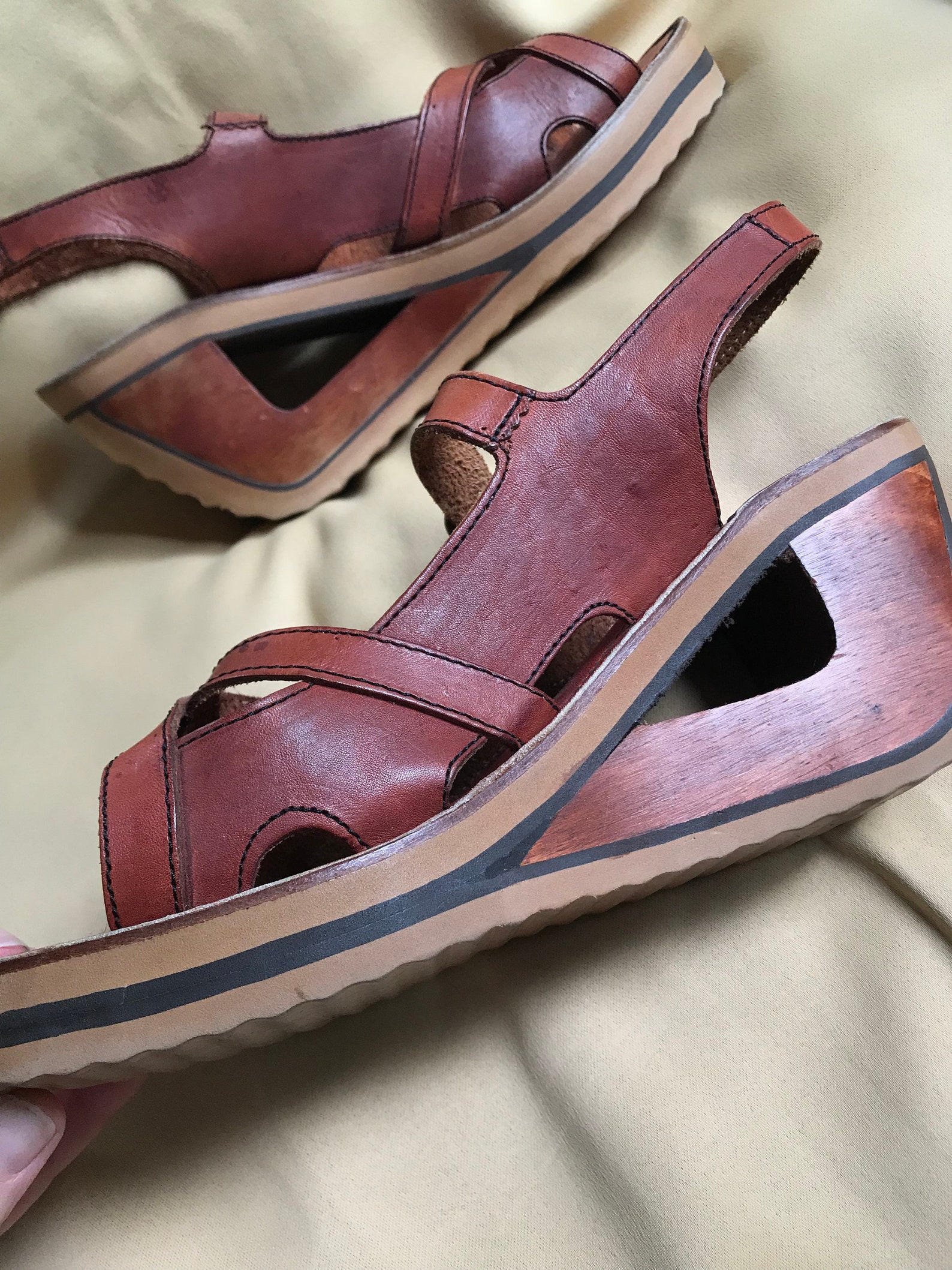 puma popcat slides red