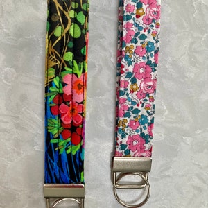 Liberty Tana Lawn Wristlet Key Fob image 2