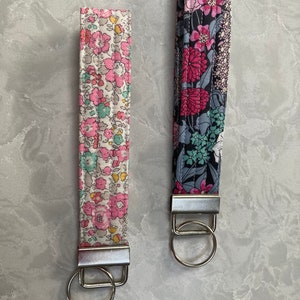 Liberty Tana Lawn Wristlet Key Fob image 3