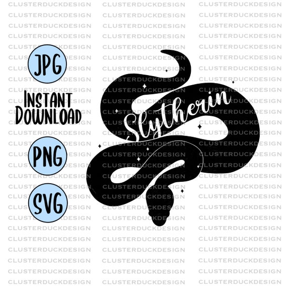 Download Slytherin Harry Potter Svg Design Svg Files For Cricut Etsy