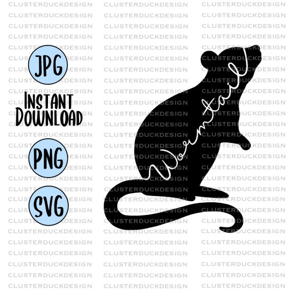 Wormtail Harry Potter Svg Design Svg Files For Cricut Etsy