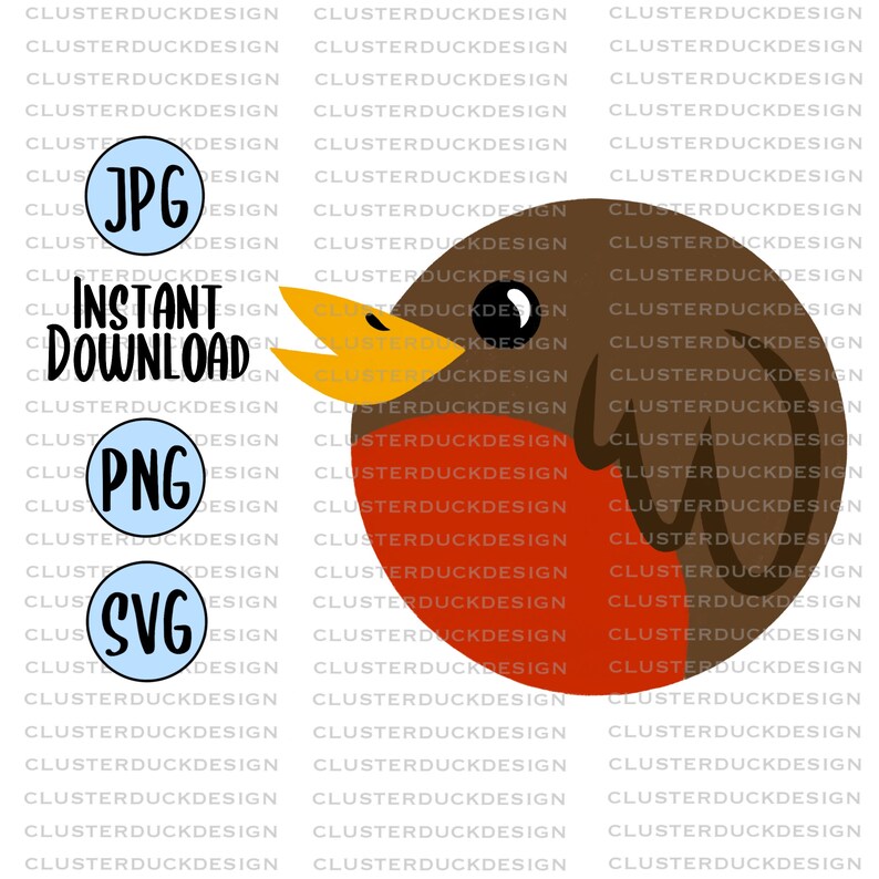 Robin Svg Design Jpg Svg Files For Cricut Christmas Clipart Silhouette Cut File Christmas Bird Instant Download Png Art Collectibles Drawing Illustration Shantived Com