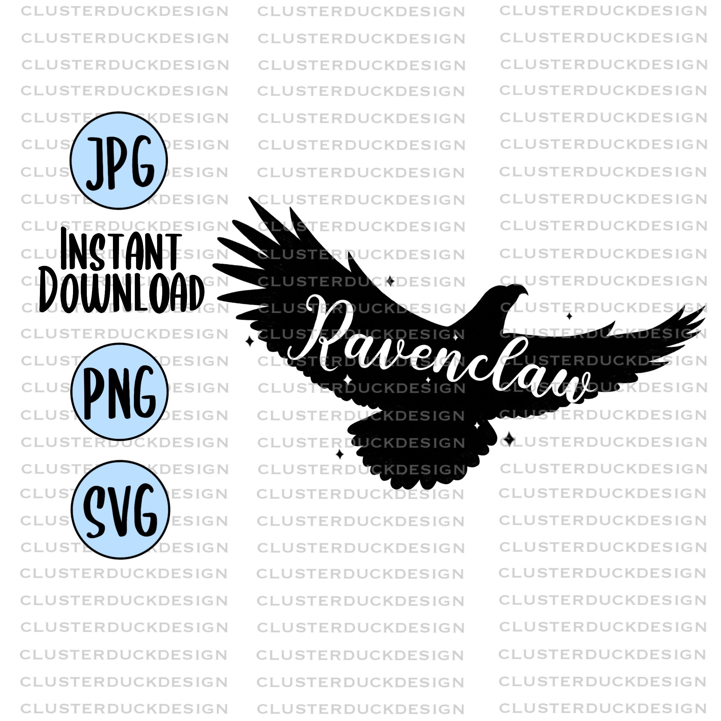 Download Ravenclaw Harry Potter Svg Design Svg Files For Cricut Etsy