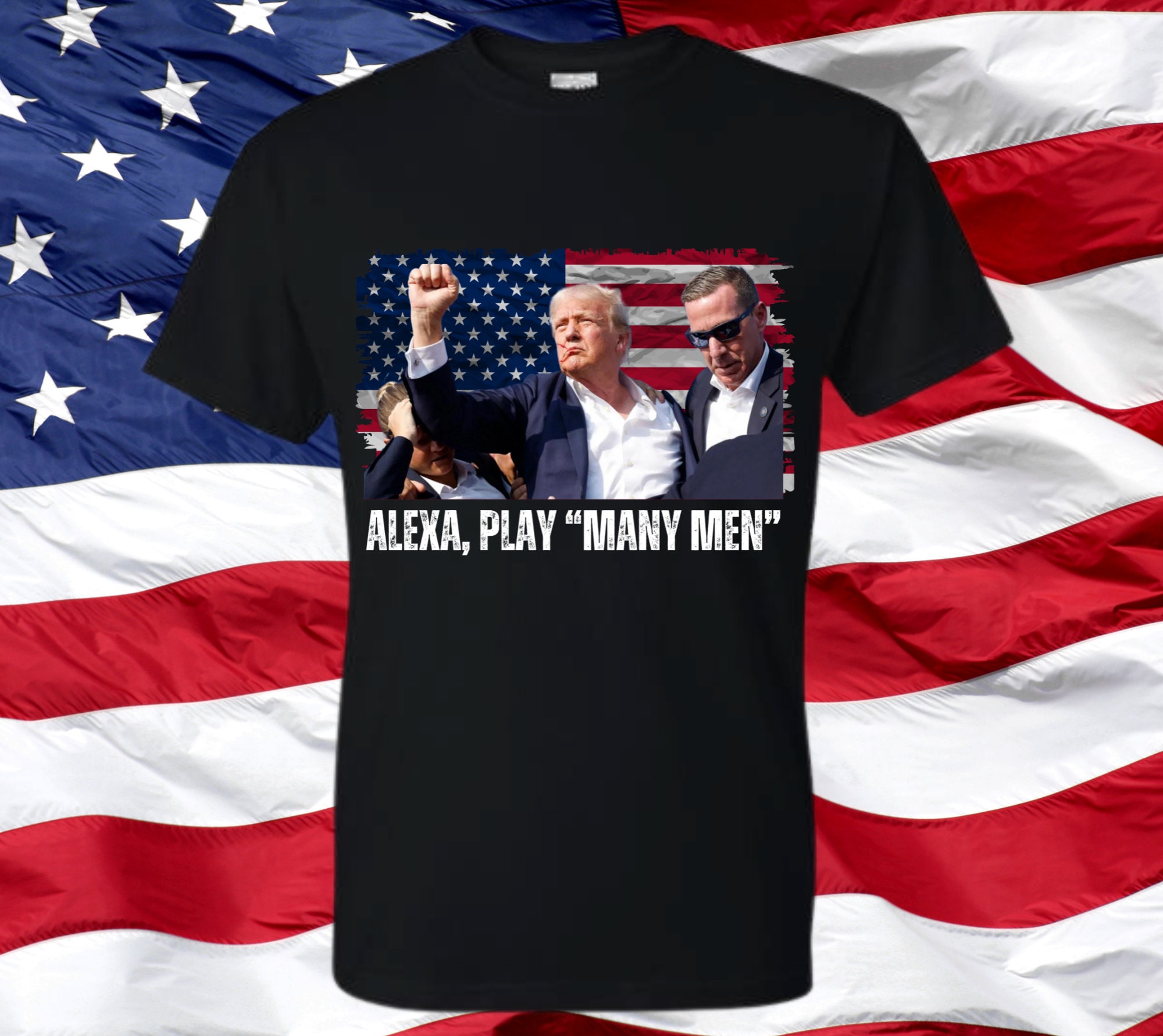 Alexa, Play 