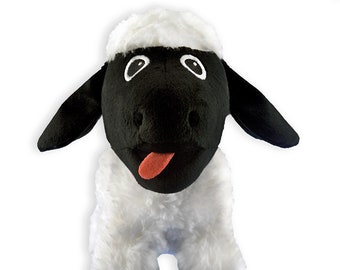 black sheep plush