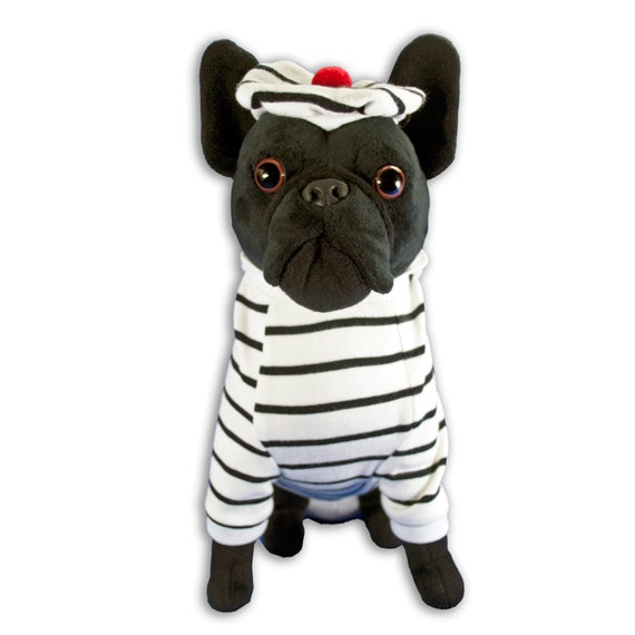 stuffed frenchie
