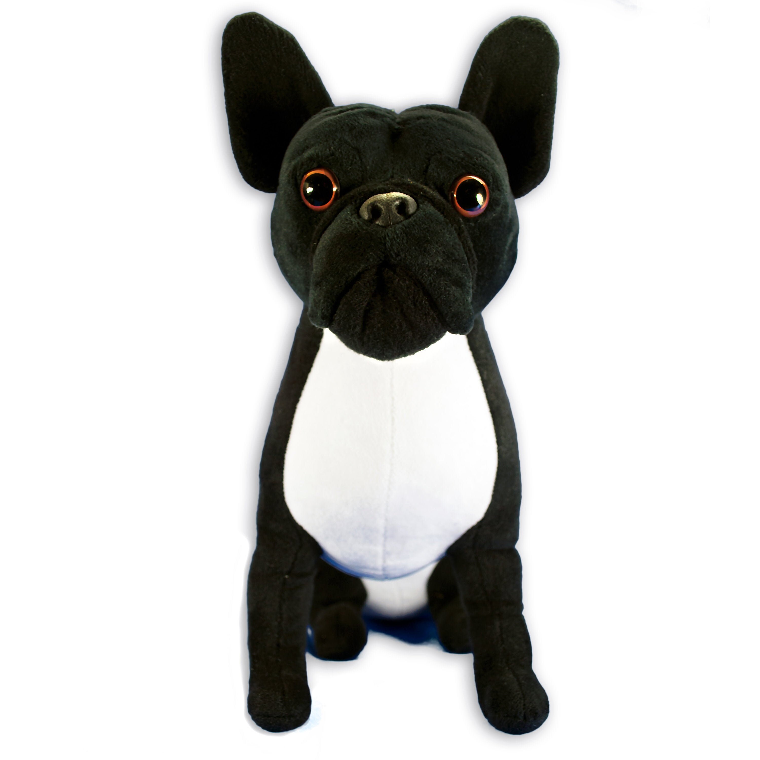 frenchie stuffed animal