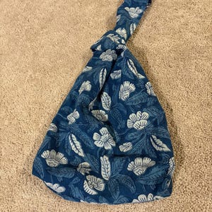 Japanese Knot Bag