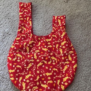Japanese Knot Bag - Made to Order