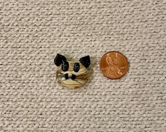 Cuentas de gato de vidrio de Murano
