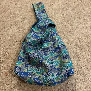 Japanese Knot Bag - Made to Order