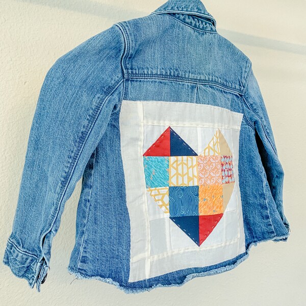 Repurposed Jacket Etsy