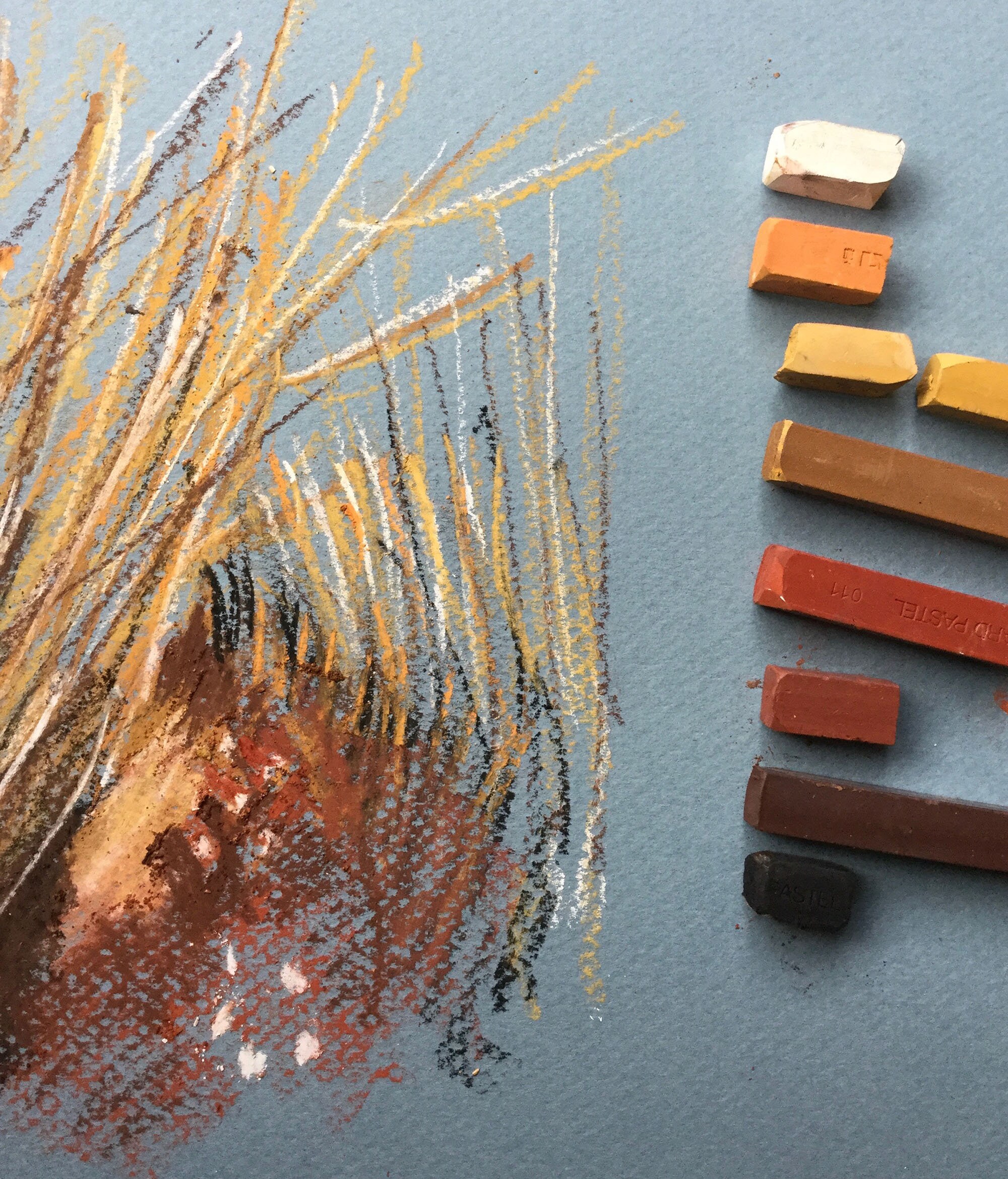 Artists Pastels Etsy