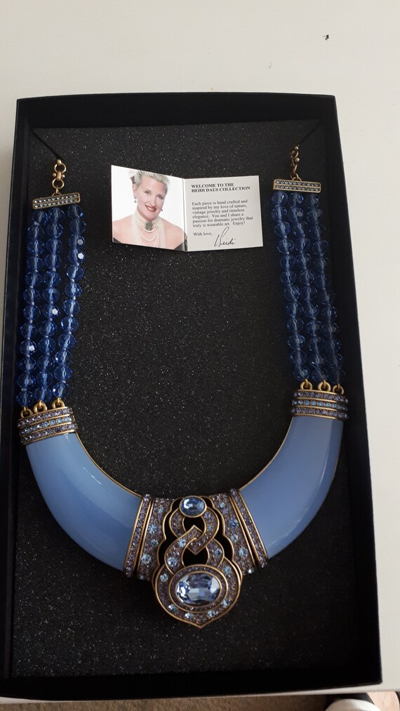Heidi Daus Necklace