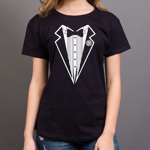 Tuxedo t shirt brisbane cheap