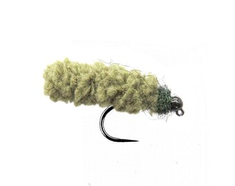 PURPLE Wotsit mop fly tying tails 20 per pack.numerous colours available instore