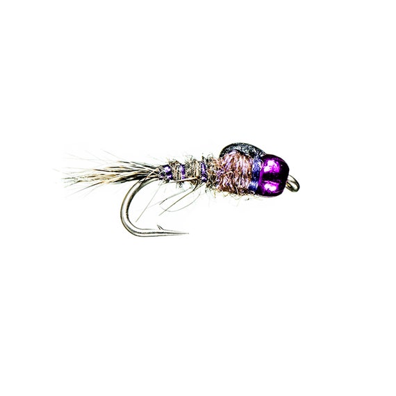 Hot Bead Woolly Bugger Streamer Pattern Fly Fishing Flies and