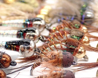 Club, atelier montage mouches | ESG PECHE A LA MOUCHE
