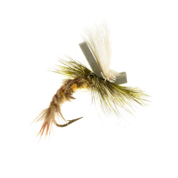 Sex Hexy Emerger Dry Fly Attractor and 