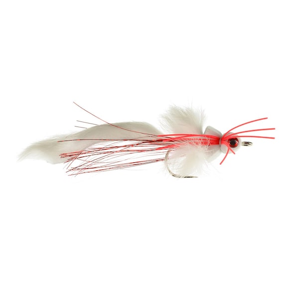 Pile Driver - Pike and Muskie Streamers - Quality Bass Pike Trout & Muskie  Fishing Lures - Handmade Lures - Fly Fishing Gift for Men