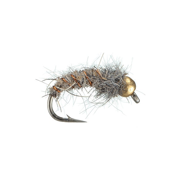 Fly Fishing Flies and Fishing Lures Hare's Ear Grub Fly Fishing
