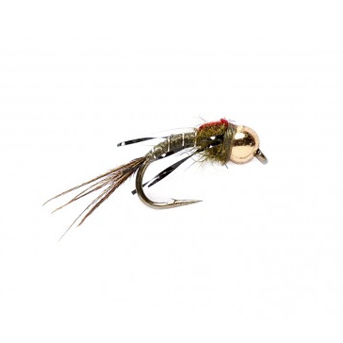 Mosche Colorado SOS Baetis Nymph Olive – Selezione Premium Per Trota