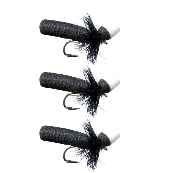 Terrestrial Fly Patterns Quick Sight Foam Ant Fly Fishing Flies