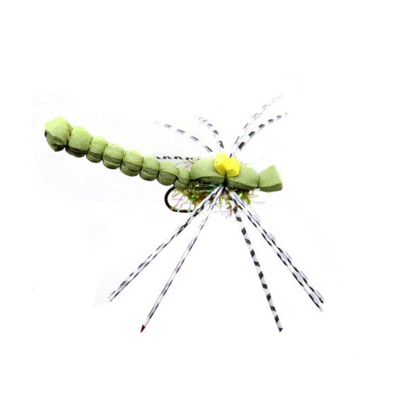 Buy Dry Flies Mother of Dragons Trout Flies Damsel & Dragonfly Patterns  Flies Fly Fishing Online in India 