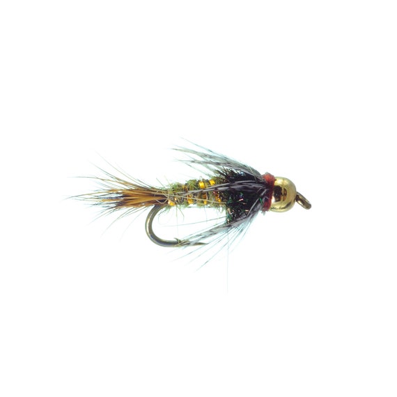 Guide's Choice Hare's Ear Fly Fishing Flies for Your Fly Box Premium Trout  Flies and Fly Fishing Gifts 3 Pack of Fishing Lures -  Canada